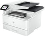 HP LaserJet Pro MFP 4102dw - Multifunction printer - B/W - laser - Legal (216 x 356 mm) (original) - A4/Legal (media) - up to 38 ppm (copying) - up to 40 ppm (printing) - 350 sheets - USB, USB 2.0, Gigabit LAN, Wi-Fi(n), USB host, Bluetooth