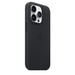 Apple - Back cover for mobile phone - with MagSafe - leather - ink - for iPhone 14 Pro