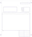 Best Value Exacompta Sage Compatible Business Forms, Invoice Forms, 240 x 280 mm, 3 Part - Box of 750