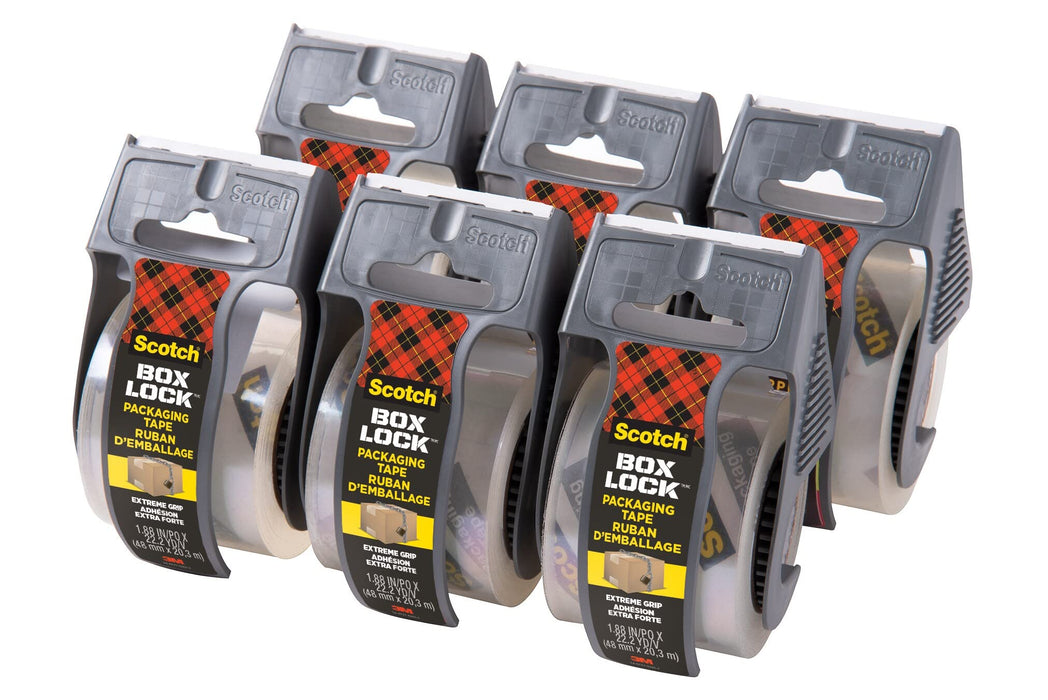 Scotch Box Lock Packing Tape 1.5 P6