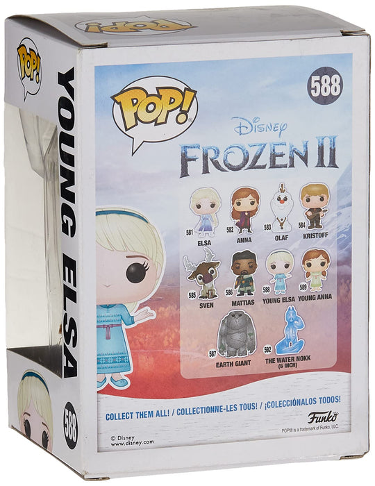 POP! Disney: Frozen 2 - Young Elsa - 588 /40888/