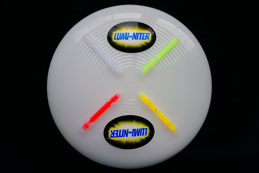 Flite by Nite Lumi Niter White Disc