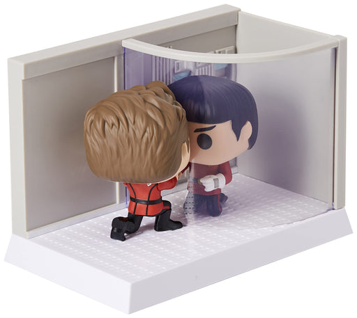 Funko POP! Moment: Star Trek - Kirk and Spock from the Wrath of Khan (Special Edition) - 1197 //60815