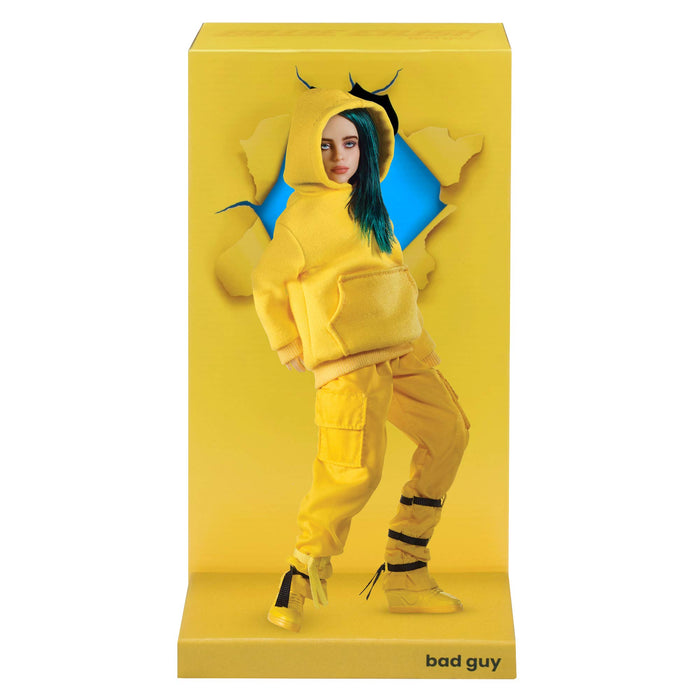 Billie Eilish - Bad Guy - 10.5in/26cm Collectible Figure //56220