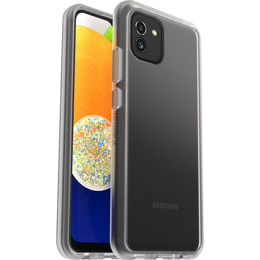 OtterBox React Samsung Galaxy A03 - clear - ProPack