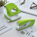 Best Value Leitz 50951054 Stapler, 30 Sheet Capacity, Ergonomic Metal Body, Includes Staples, WOW Range, Green