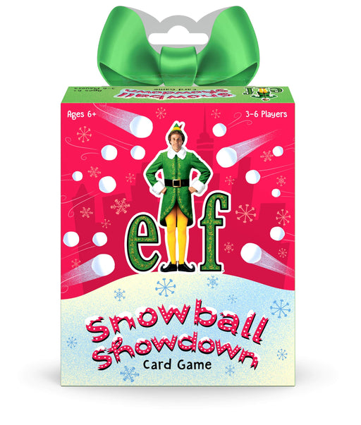 Funko Signature Games: Elf - Snowball Showdown! Card Game //48715