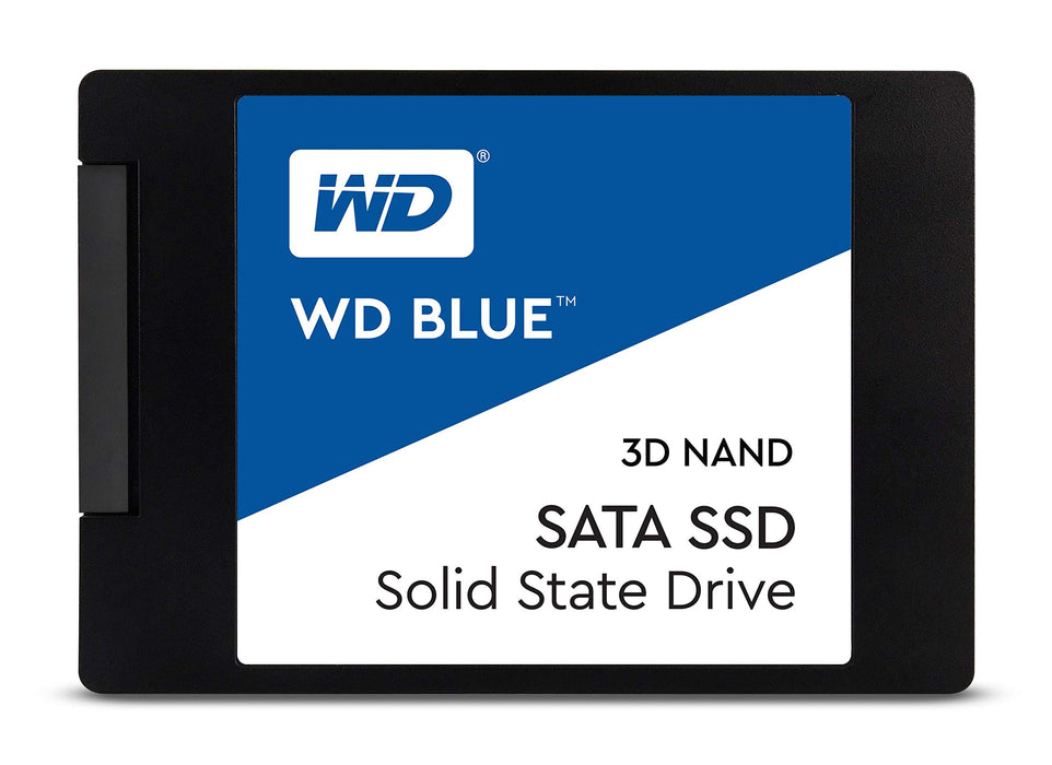 Best Value WD Blue 3D NAND Internal SSD 2.5 Inch SATA - 1 TB