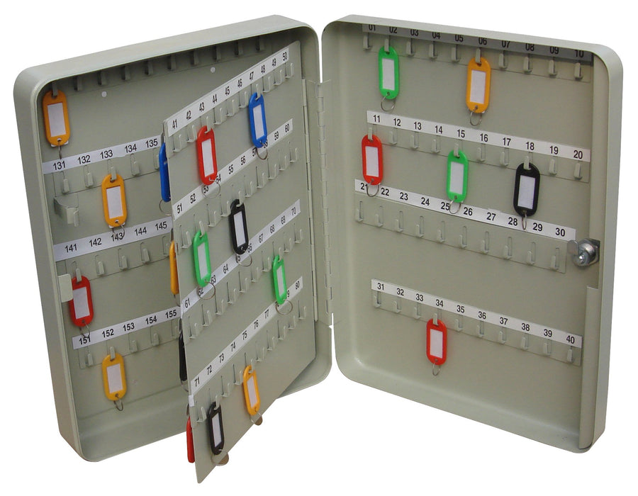 Best Value Helix Key Safe Cabinet (160 Key Capacity)