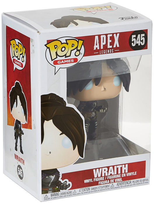 Funko POP! Games: Apex Legends - Wraith - 545 /43283