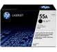 Best Value HP CE255A 55A Original LaserJet Toner Cartridge, Black, Pack of 1