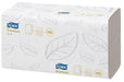 Best Value Tork 100288 Xpress soft multi-fold hand paper towels H2 / Absorbent interfolded towels compatible with Tork H2 multifold towel system / 21 x 110 sheets (34 x 21cm)