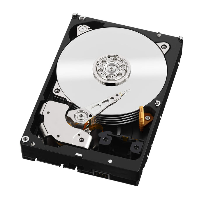 WD Black Performance Hard Drive WD1003FZEX - Hard drive - 1 TB - internal - 3.5" - SATA 6Gb/s - 7200 rpm - buffer: 64 MB