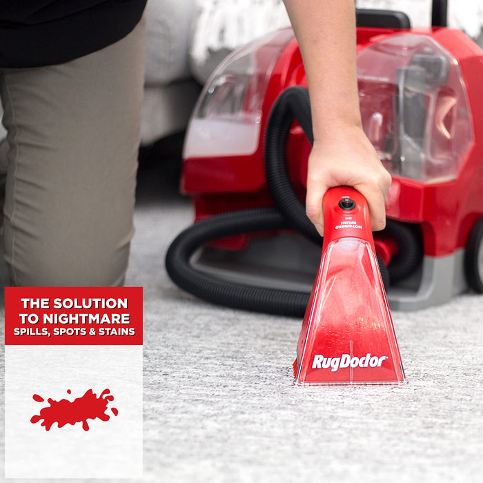 RugDoctor Portable Spot Cleaner