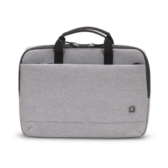 DICOTA Eco Motion - Notebook carrying case - 12" - 13.3" - light grey