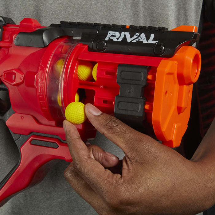 NERF Rival Roundhouse XX-1500 Blaster - Red /E6638 (14+)