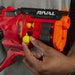 NERF Rival Roundhouse XX-1500 Blaster - Red /E6638 (14+)