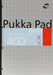 Best Value Pukka Pads A4 Refill Pad - 400 Pages (Pack of 5)