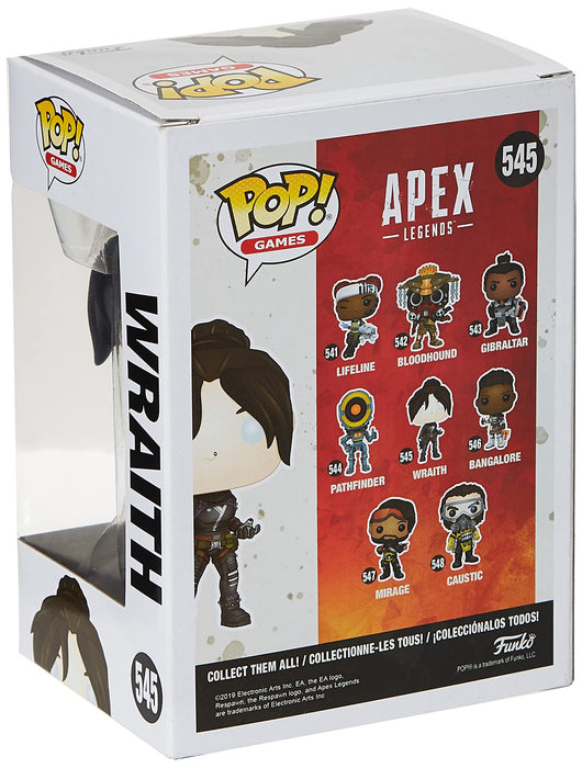 Funko POP! Games: Apex Legends - Wraith - 545 /43283
