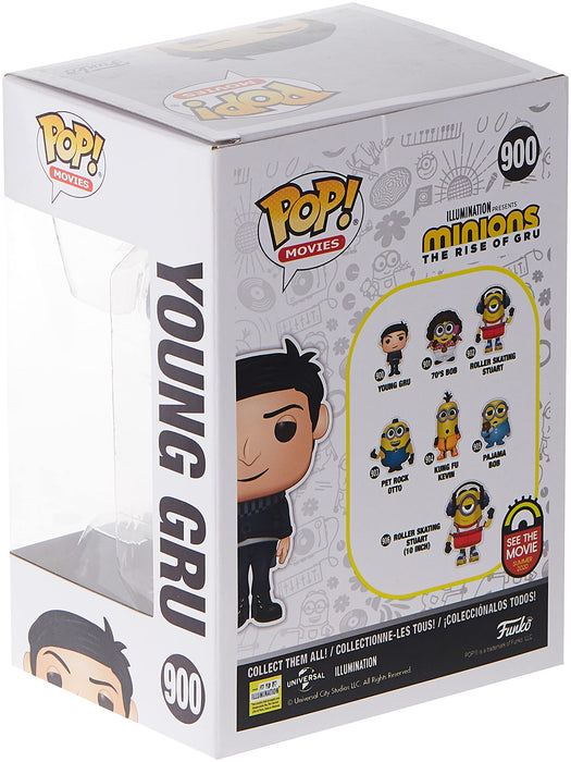 Funko POP! Movies: Minions The Rise of Gru - Young Gru - 900 //47800