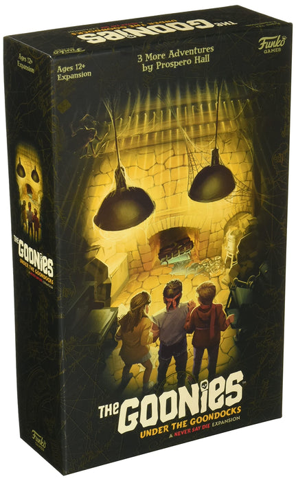 Funko Signature Games: The Goonies - Under the Goondocks Game Expansion //60496