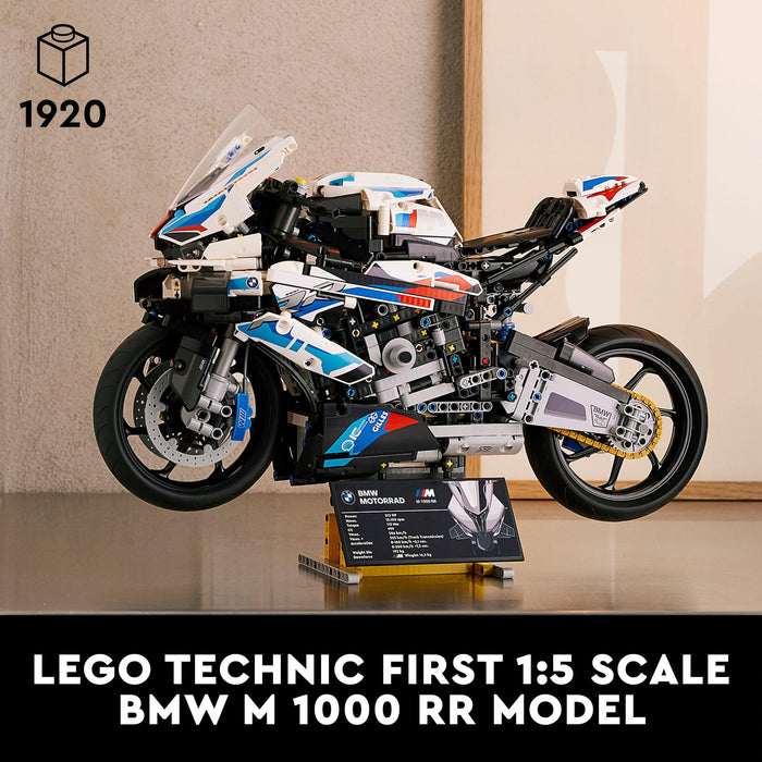 LEGO Technic 42130 BMW M 1000 RR