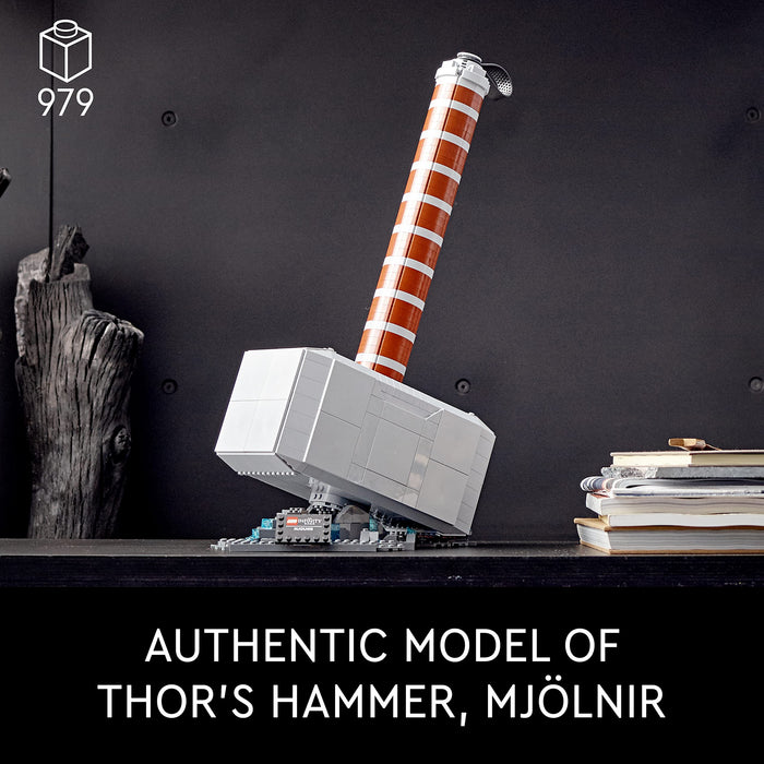 LEGO Marvel 76209 Thor's Hammer