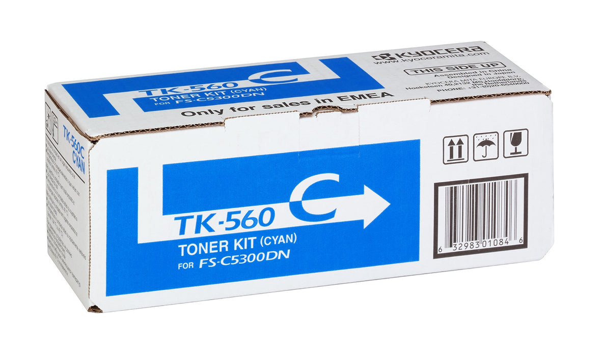 Best Value KYOCERA 1T02HNCEU0 Laser Toner - Cyan