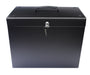 Best Value Cathedral Metal home file A4 (black)