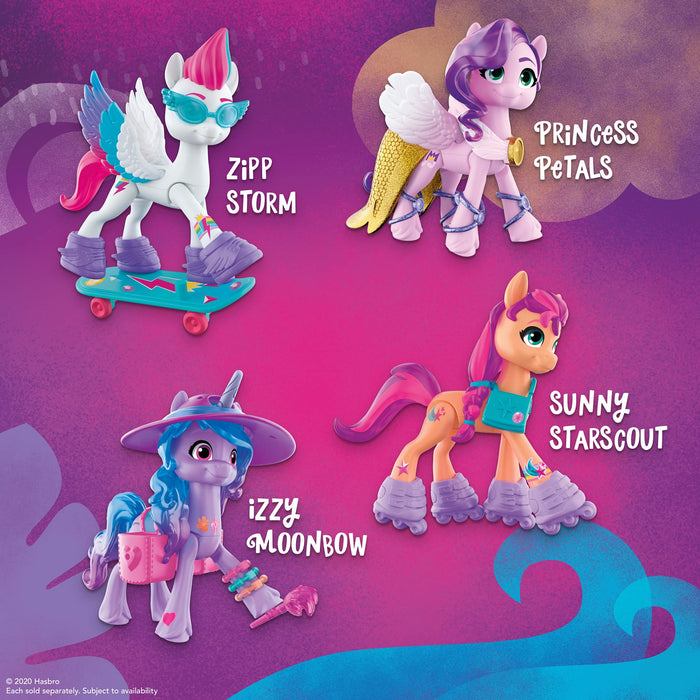 My Little Pony - Crystal Adventure: Sunny Starscout //F1785-F2454