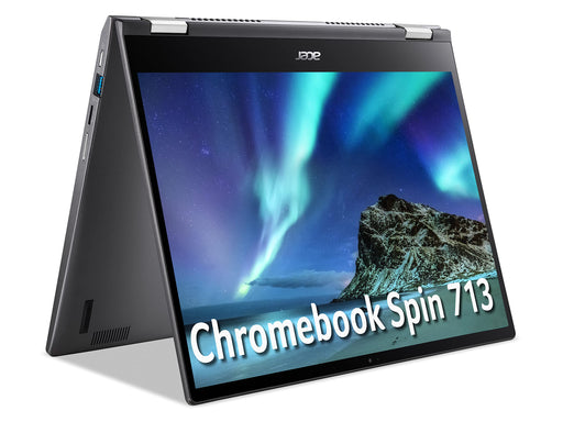 Acer Chromebook 713 13.5 Inch Intel Core i5-1135G7 8GB RAM 256GB SSD Intel Iris Xe Graphics Chrome OS