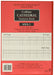 Best Value Collins 060335 Cathedral 69 Series Analysis Book, 96 Pages