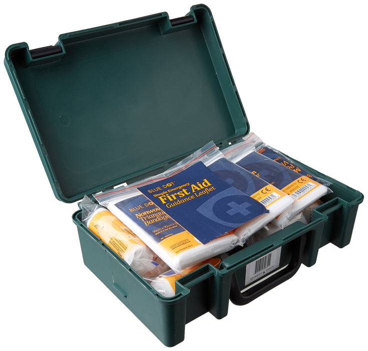 Best Value HSE Standard First Aid Kit 10 Person