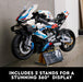 LEGO Technic 42130 BMW M 1000 RR