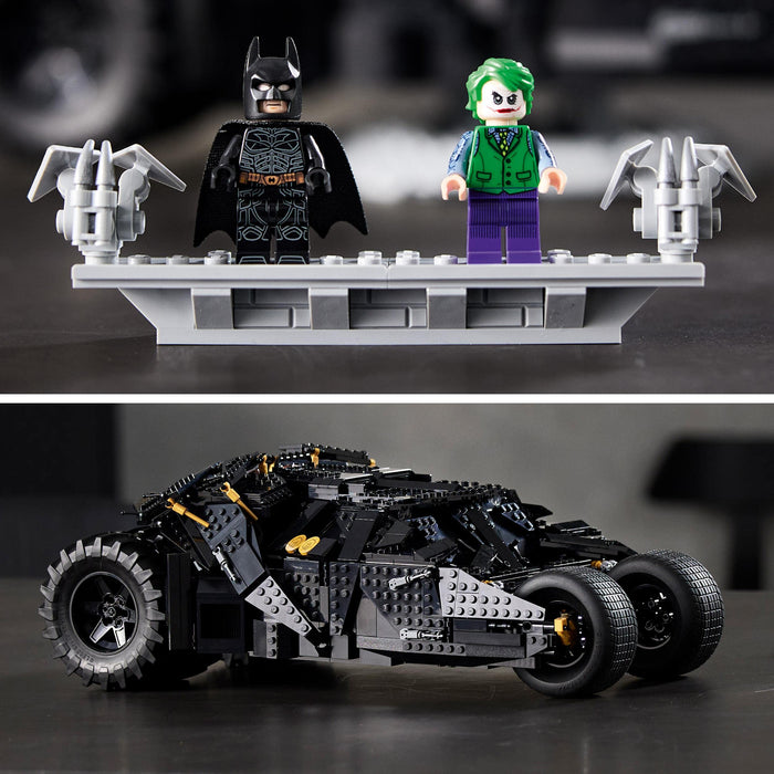 LEGO DC Batman 76240 Batmobile Tumbler