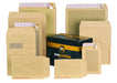 Best Value New Guardian Envelopes Heavyweight Peel and Seal Gusset 25mm 130gsm Manilla 381x254mm [Pack of 100]