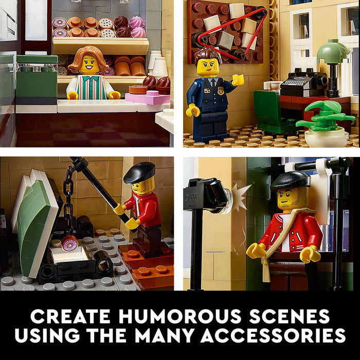 LEGO Creator 10278 Police Station