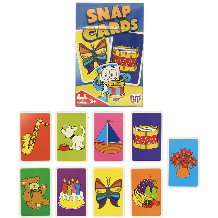 Snap Cards Card Game