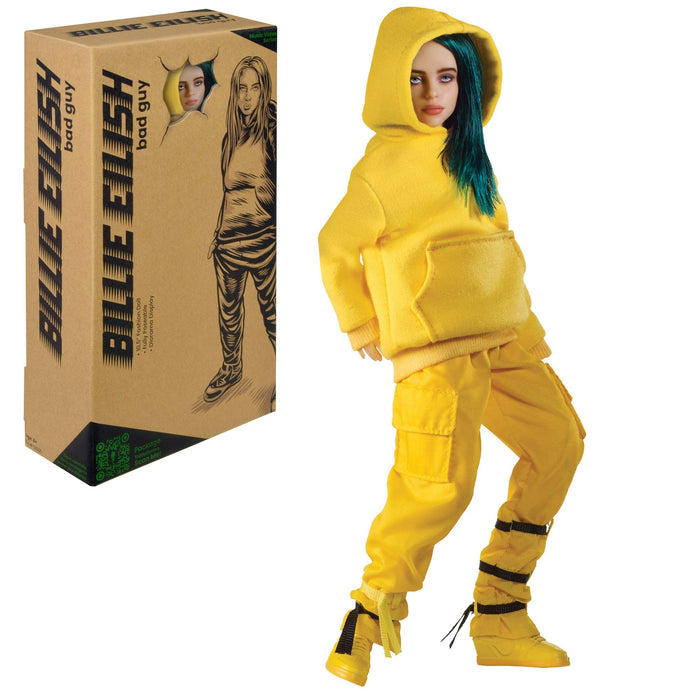 Billie Eilish - Bad Guy - 10.5in/26cm Collectible Figure //56220
