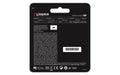 Best Value Kingston Canvas Go SDCG2/32GBSP MicroSD Card Capturing Life on the Move, Class10 UHS-I U3, Card Only