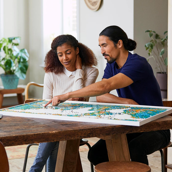 LEGO Art 31203 World Map