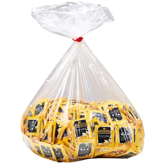 Twinings Everyday Tea Bags Individually Wrapped (Pack 1000) NWT032 — Parkem