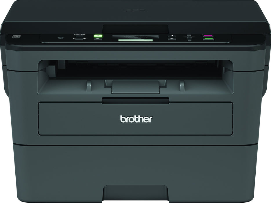 Best Value Brother DCP-L2530DW MFP 2400X600DPI 30PPM 64MB PRNT/CPY/SCN - DCPL2530DWZU1 (Printers > Multifunction Printers) +}b