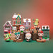 Funko POP! Town Christmas: Pepermint Lane - Santas Clause & Nutmeg w/House - 01 /44423/