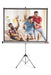 Nobo Freestanding Tripod Projection Screen 1902397W Format 16:10 200 x 131 cm