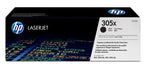 Best Value HP CE410X 305X High Yield Original LaserJet Toner Cartridge, Black, Pack of 1