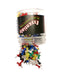 Best Value Whitecroft Essentials Value Push Pin - Assorted Colour (Pack of 200)