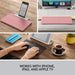 Logitech Keys-To-Go - Keyboard - Bluetooth - QWERTY - Dutch/English - blush pink - for Apple iPad/iPhone/TV