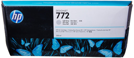 Best Value HP 772 300ml Light Gray Designjet Ink Cartridge