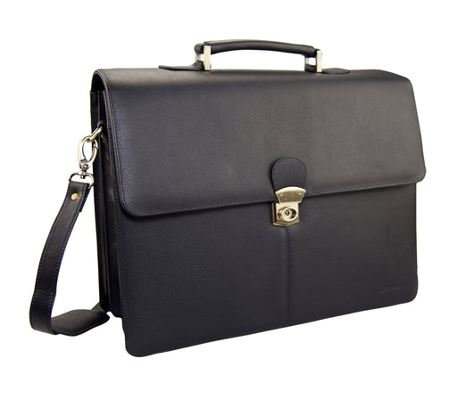 Best Value Monolith 41378MN Briefcase, 40 cm, Black